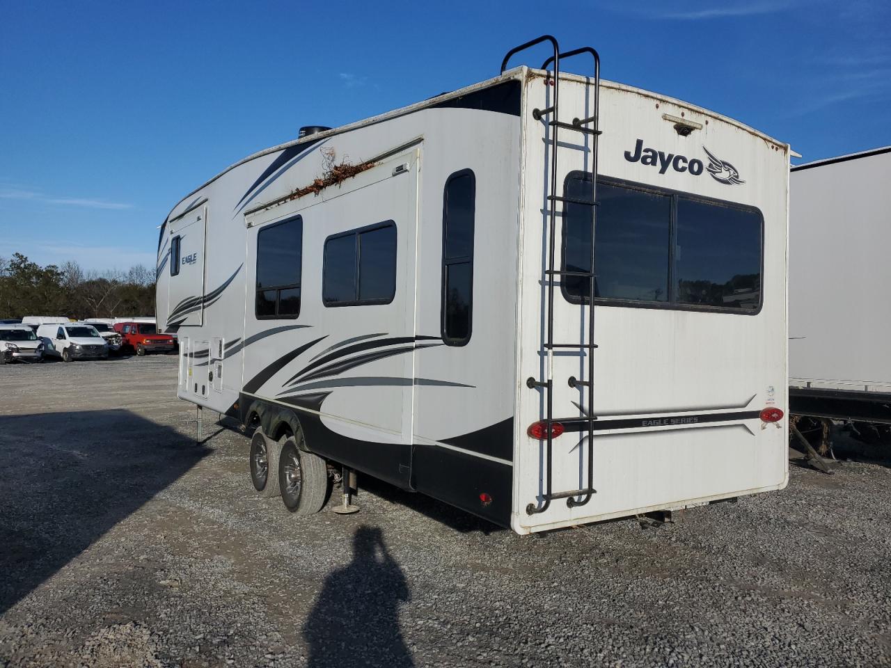 Lot #2990948628 2021 JAYCO EAGLE