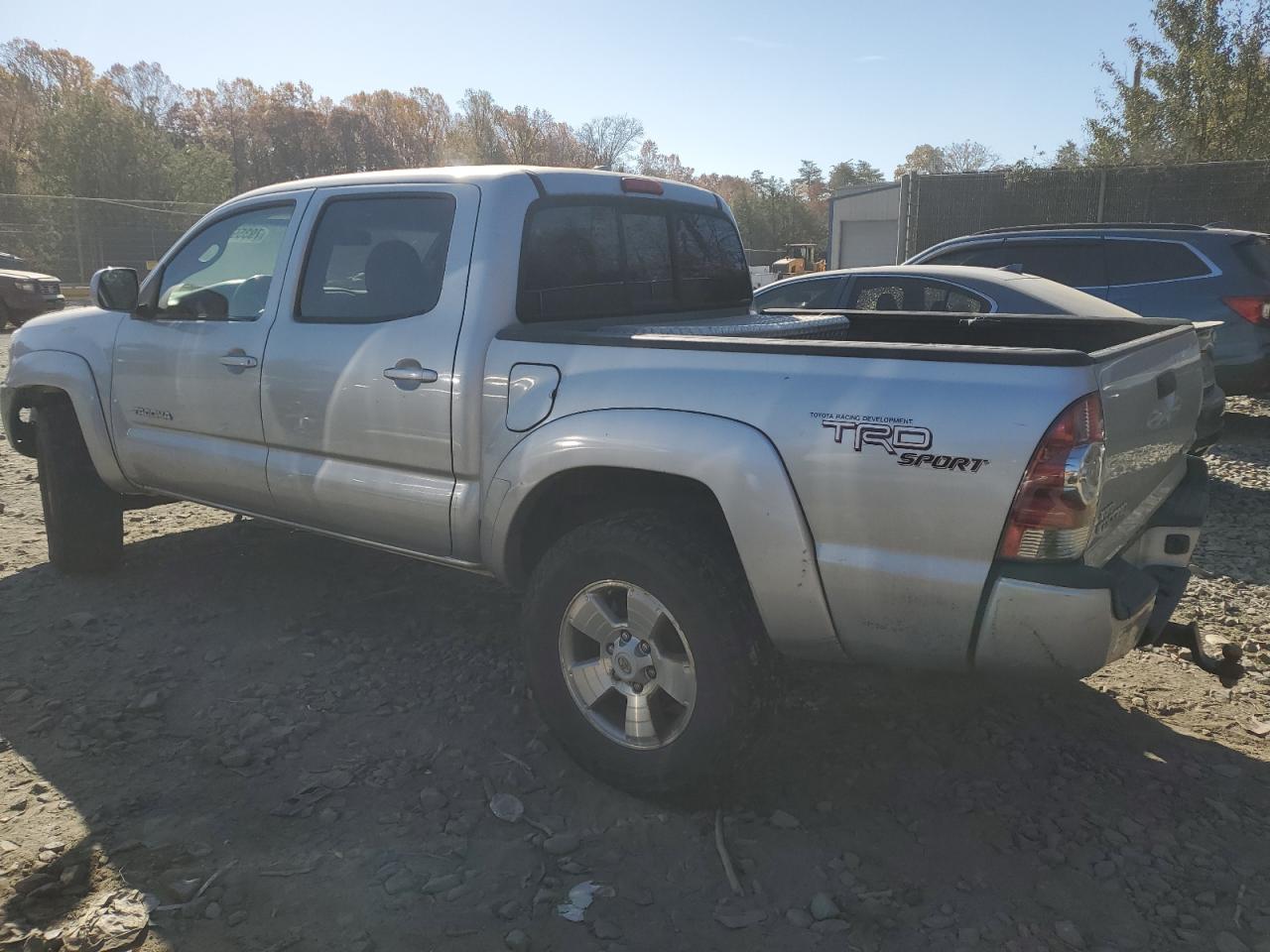 Lot #2959880279 2009 TOYOTA TACOMA