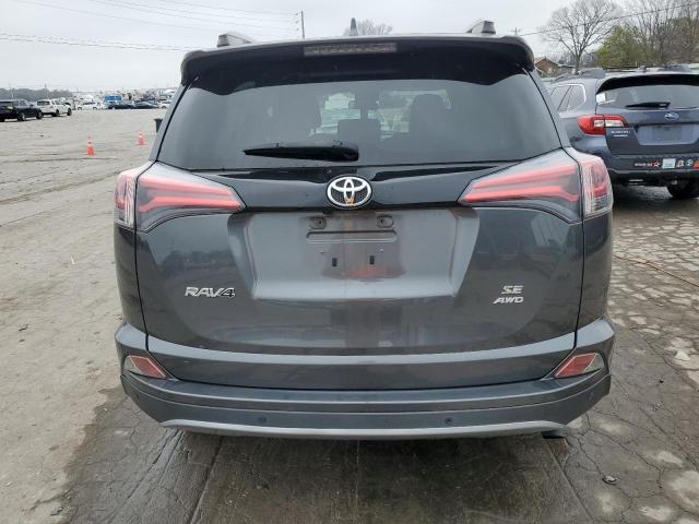 2017 TOYOTA RAV4 SE - JTMJFREV9HJ705896