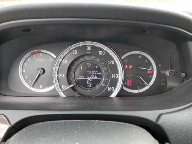 2016 HONDA ACCORD EXL - 1HGCR2F80GA103534