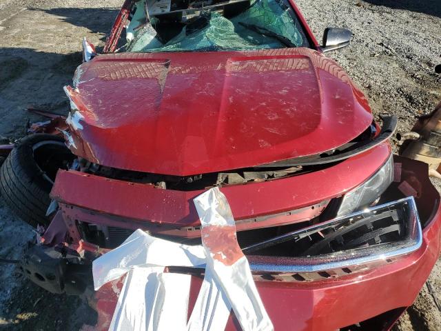 2015 CHEVROLET IMPALA LTZ - 2G1165S32F9257045