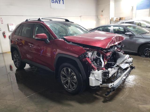 2023 TOYOTA RAV4 LIMIT - 4T3D6RFV5PU112791