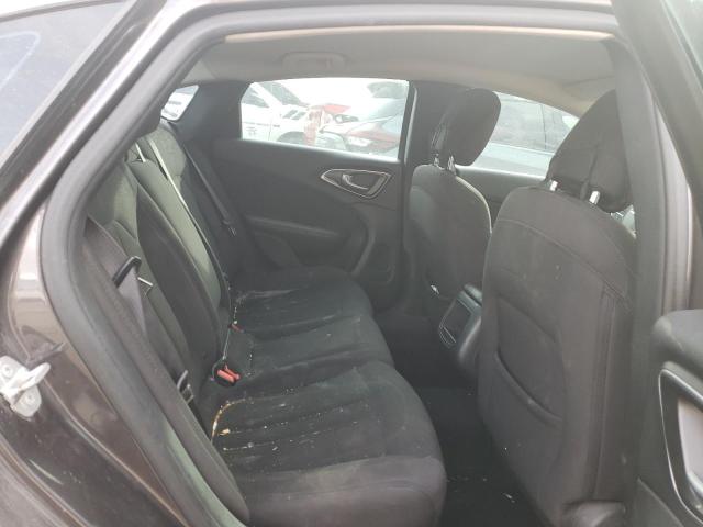 2015 CHRYSLER 200 LIMITE - 1C3CCCAB5FN712381