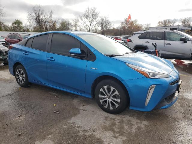 2019 TOYOTA PRIUS - JTDL9RFU2K3012279