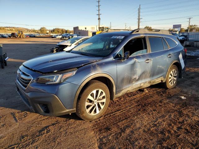 2020 SUBARU OUTBACK PR #2989232735