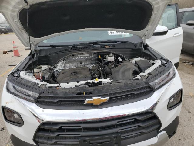 2022 CHEVROLET TRAILBLAZE - KL79MRSL4NB099891