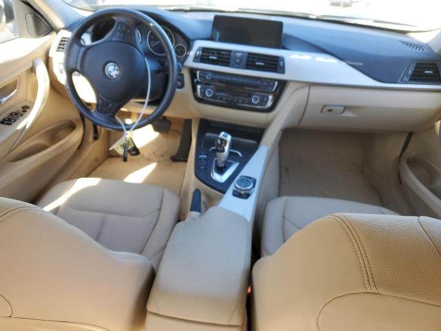 2016 BMW 320 I - WBA8E1G58GNT99293