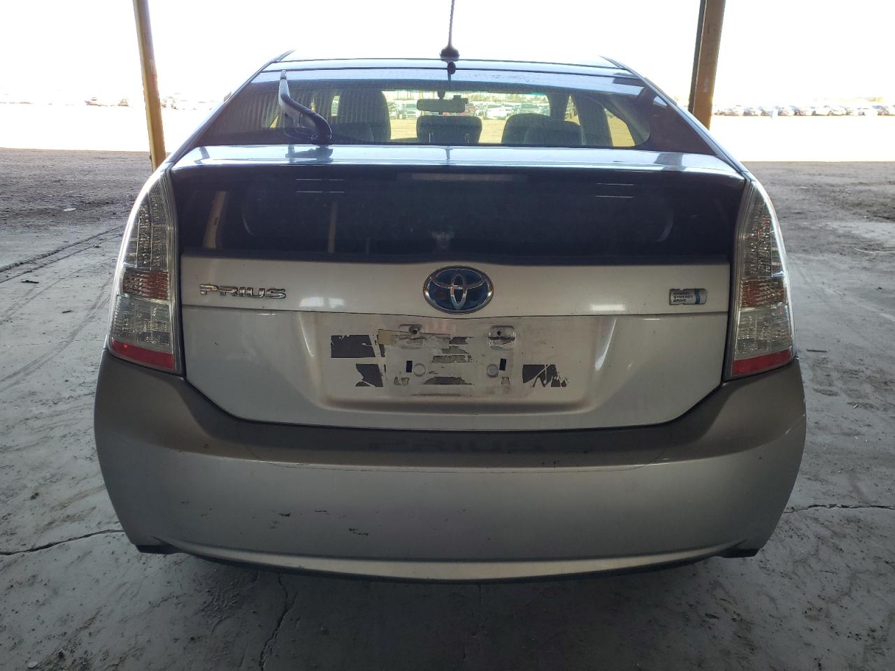 Lot #2972533964 2010 TOYOTA PRIUS