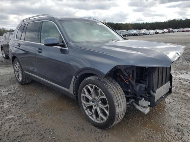 VIN 5UXCW2C03M9F87073 2021 BMW X7 no.4