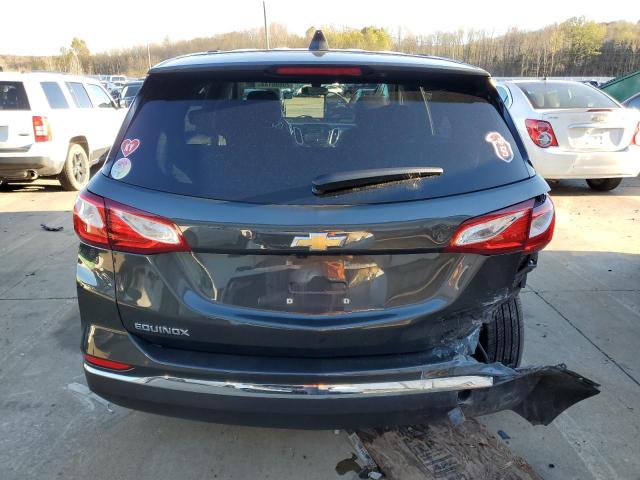 2018 CHEVROLET EQUINOX LT - 2GNAXJEV4J6219361