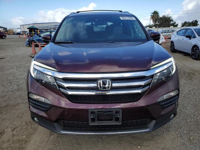 VIN 5FNYF6H00GB122765 2016 HONDA PILOT no.5