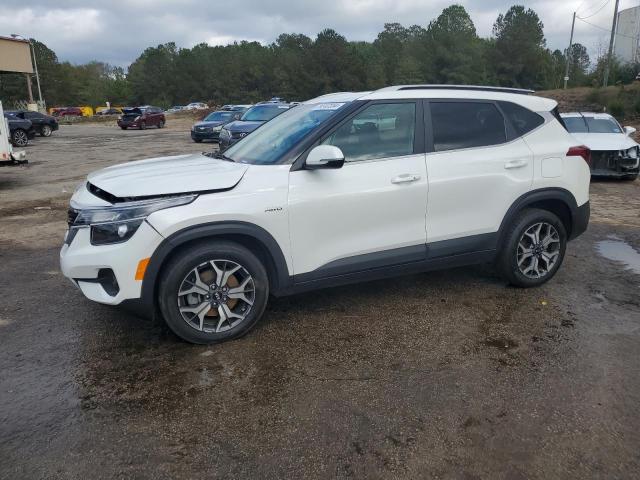 2021 KIA SELTOS EX - KNDERCAA8M7219452