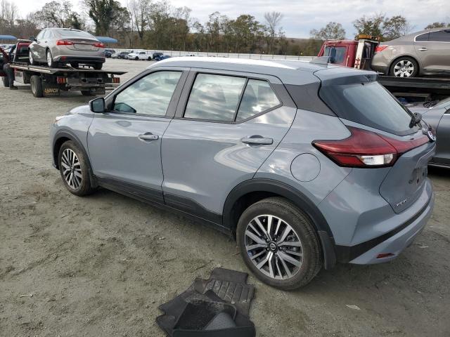 2021 NISSAN KICKS SV - 3N1CP5CV8ML506975