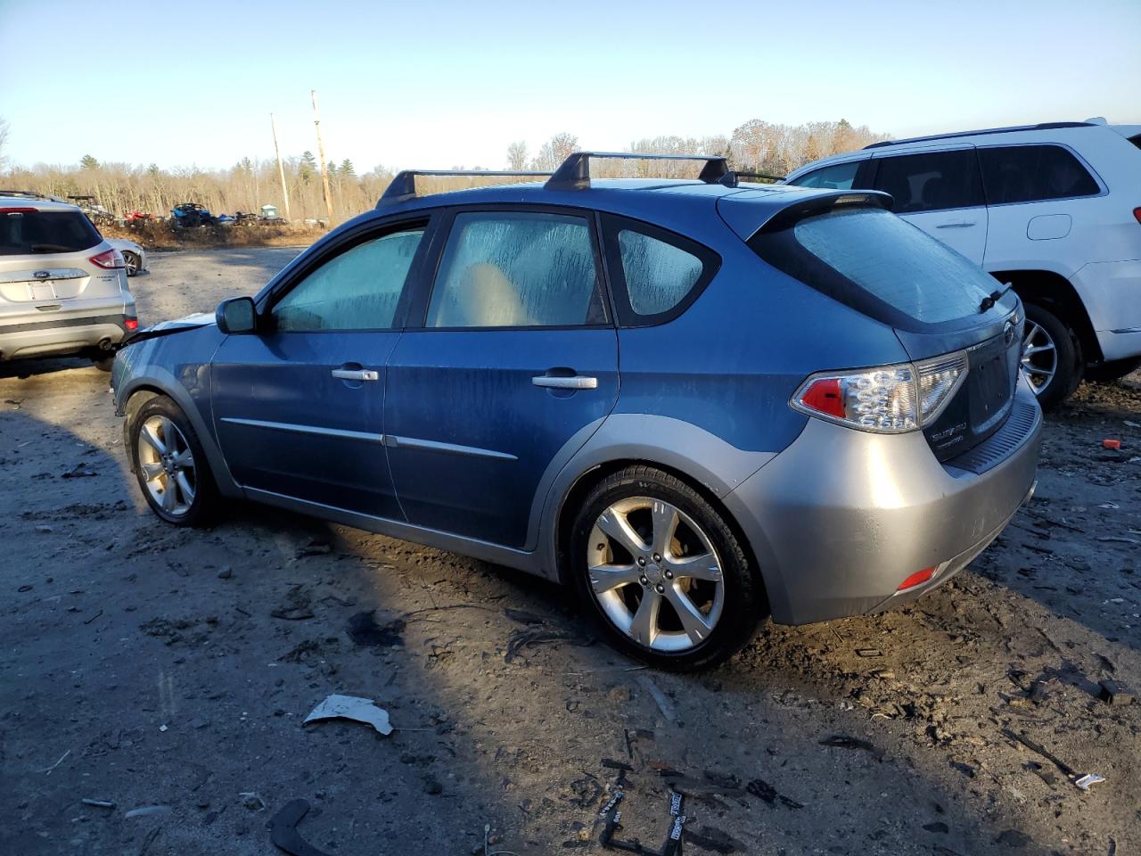 Lot #2974826049 2010 SUBARU IMPREZA OU