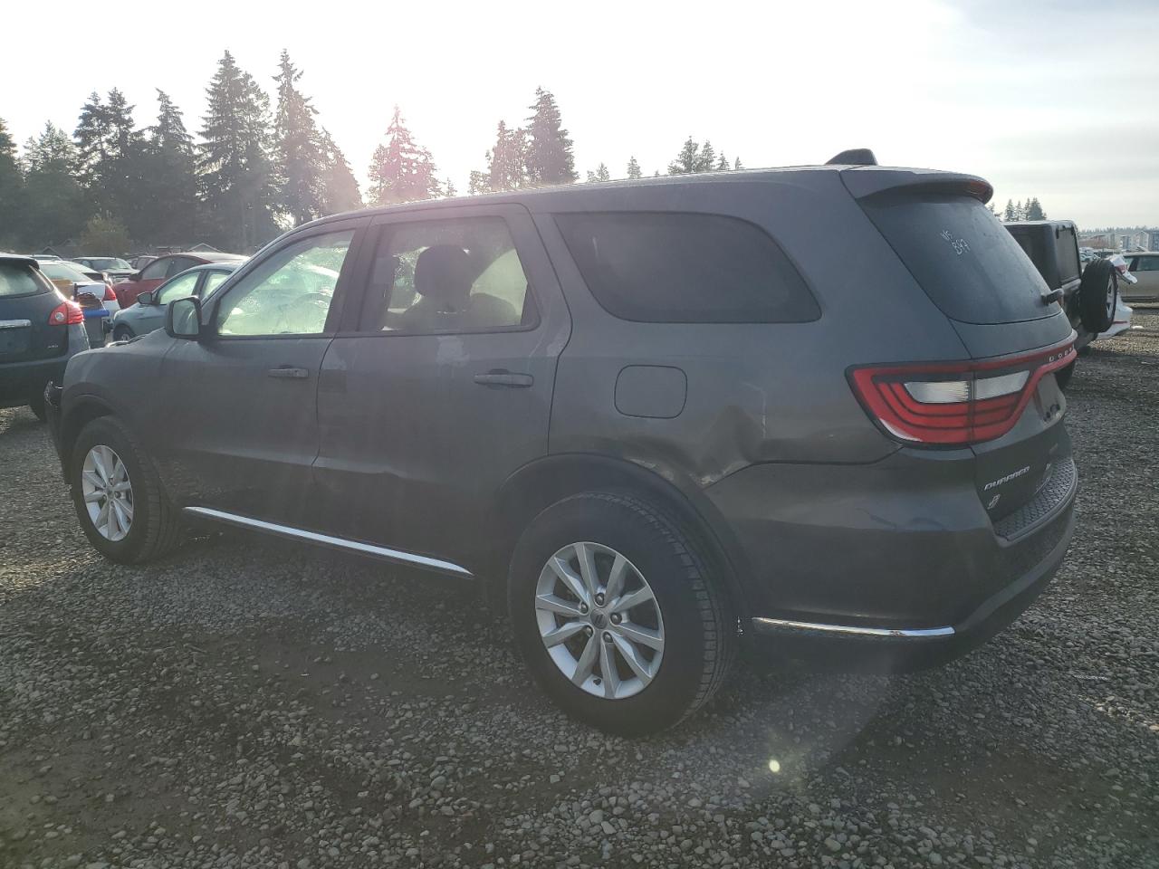 Lot #2986341184 2019 DODGE DURANGO SX