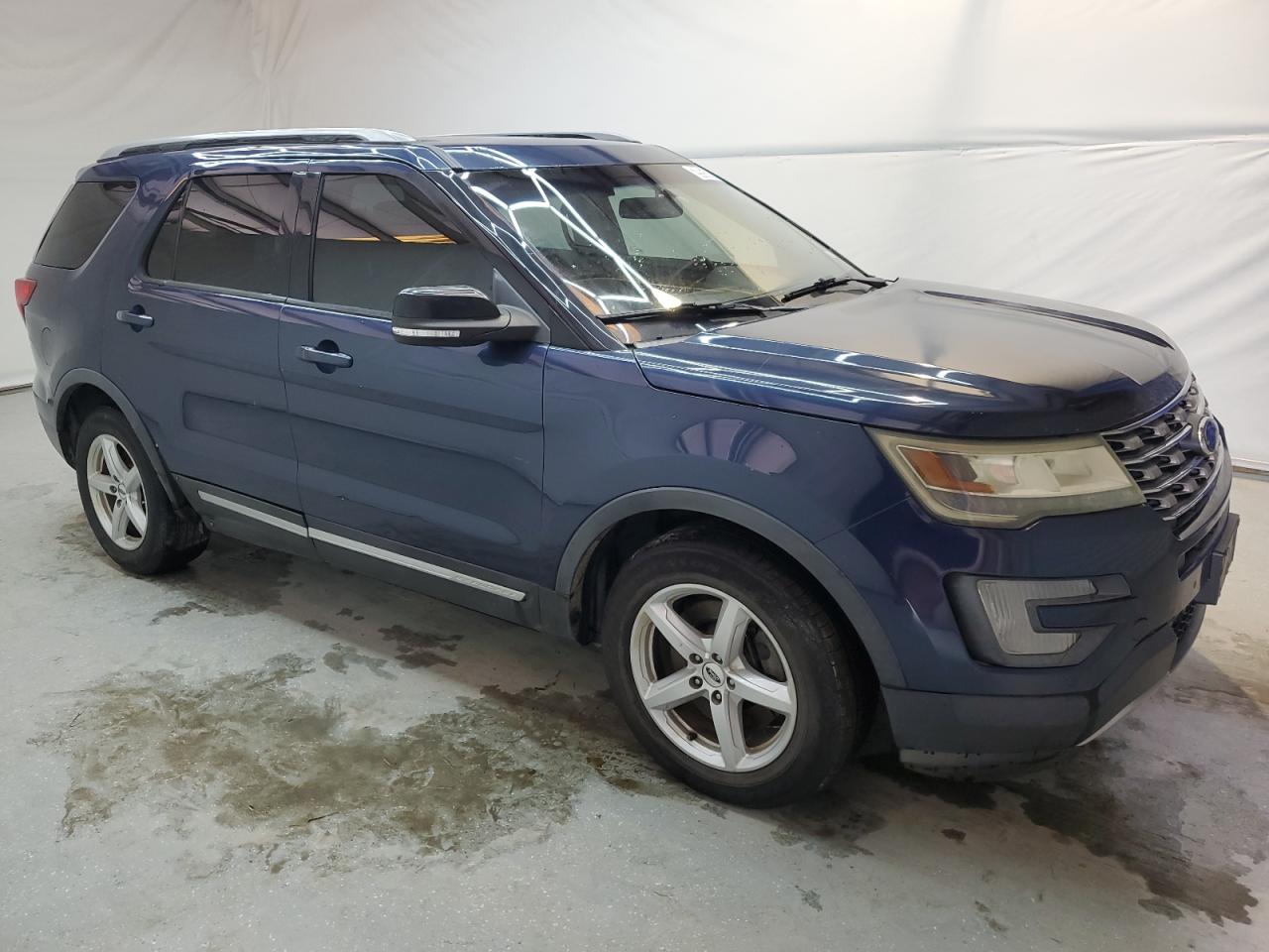 Lot #3033218801 2016 FORD EXPLORER X