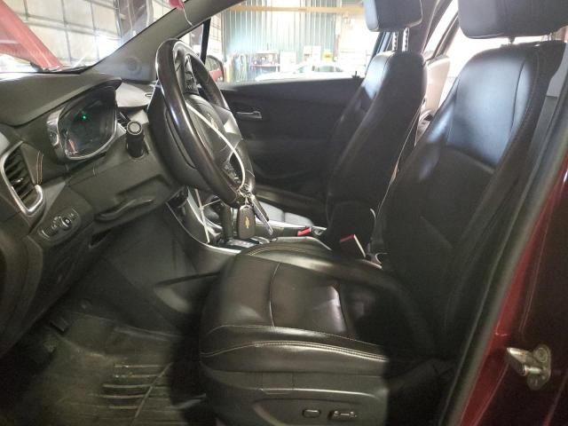 2017 CHEVROLET TRAX PREMI 3GNCJRSB5HL221130