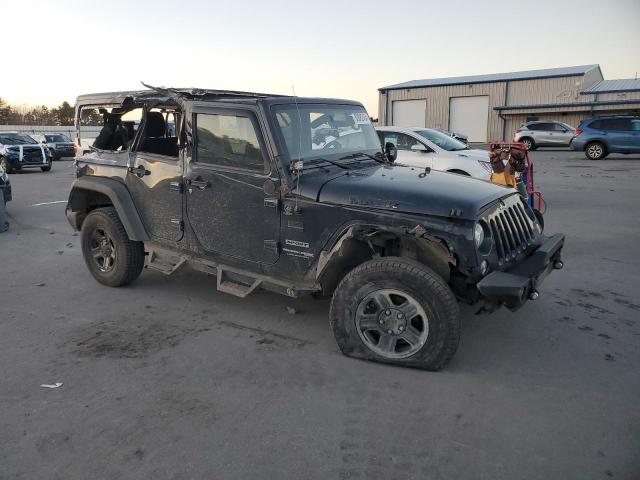 Vin: 1c4bjwdg6jl898068, lot: 80882454, jeep wrangler sport 20184