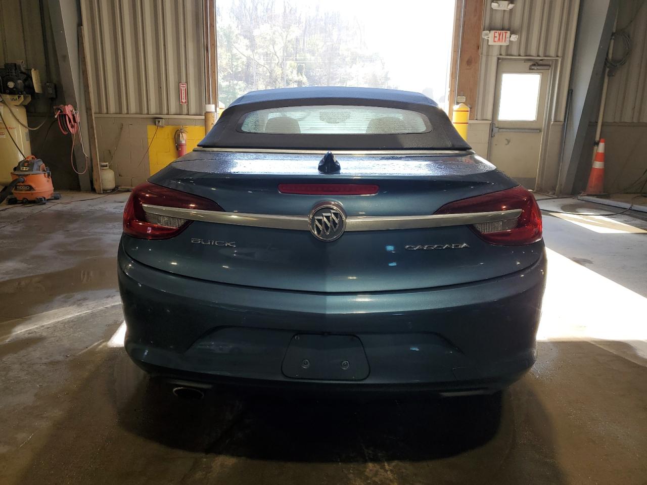 Lot #2974771259 2016 BUICK CASCADA PR