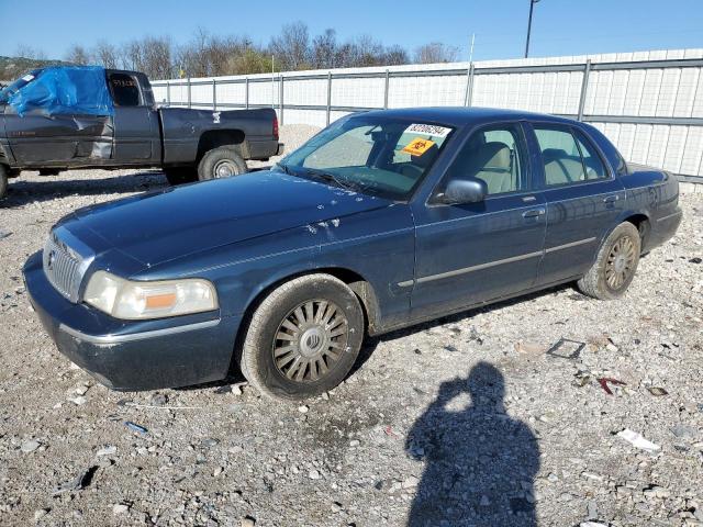 2007 MERCURY GRAND MARQ #3023971244