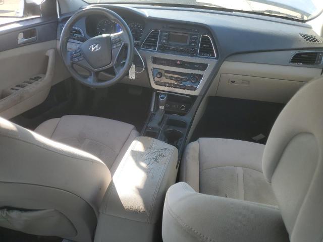 2017 HYUNDAI SONATA SE - 5NPE24AF4HH539617