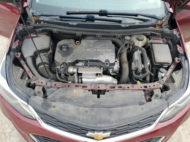 VIN 1G1BE5SM4G7232439 2016 Chevrolet Cruze, LT no.11