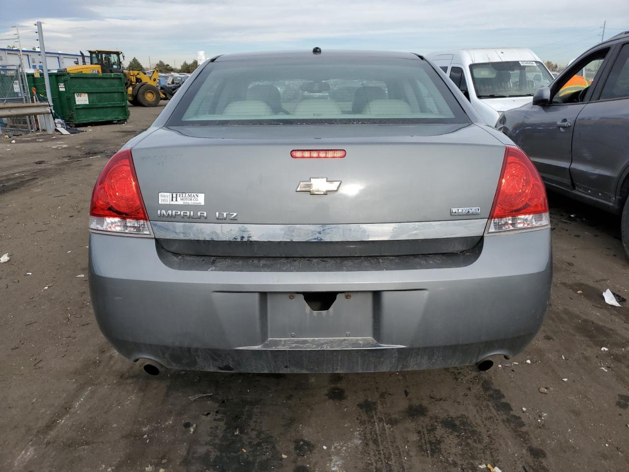 Lot #3024672578 2008 CHEVROLET IMPALA LTZ