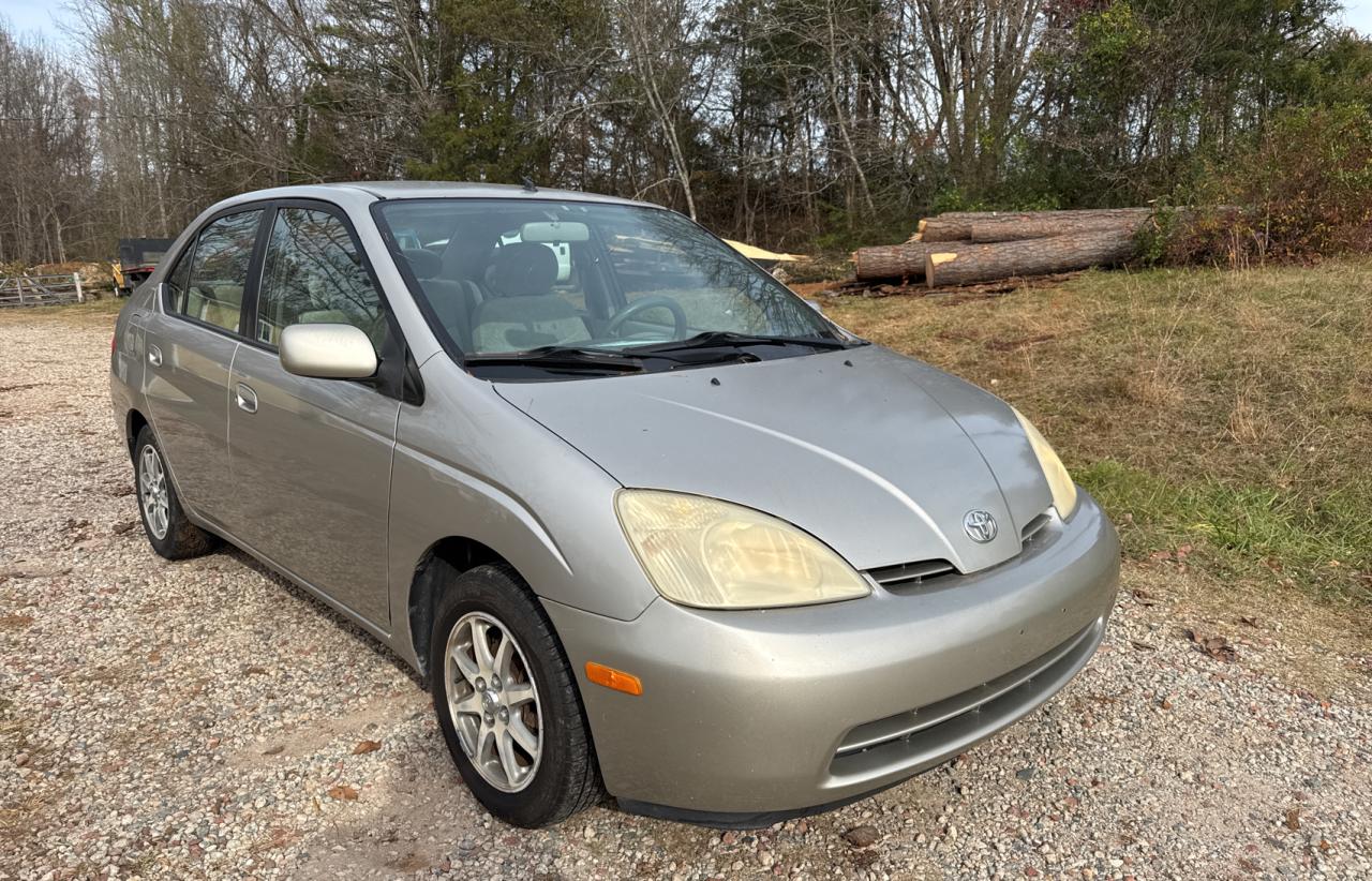 Lot #3008996567 2003 TOYOTA PRIUS