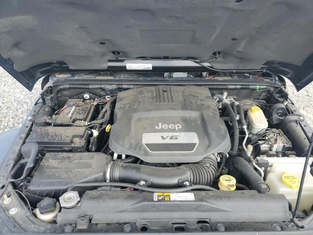 2016 JEEP WRANGLER U - 1C4BJWFG3GL157561