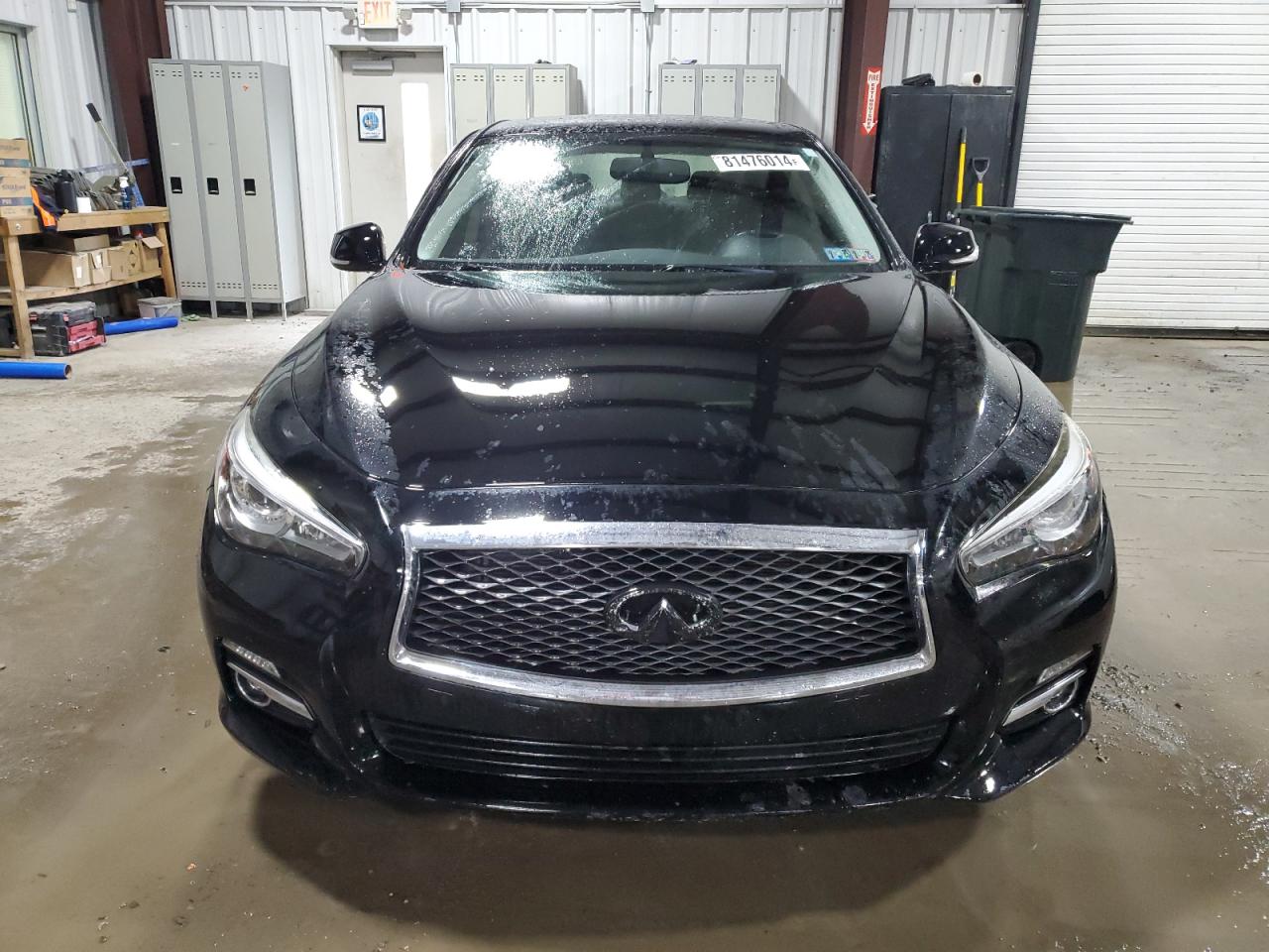 INFINITI Q50 2015