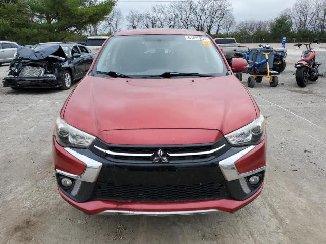 2019 MITSUBISHI OUTLANDER - JA4AP4AUXKU024613