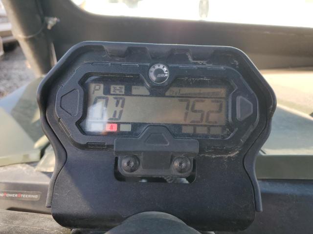 2019 CAN-AM COMMANDER - 3JBKBAN2XKJ000501