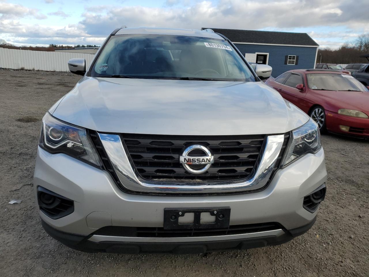 NISSAN PATHFINDER S