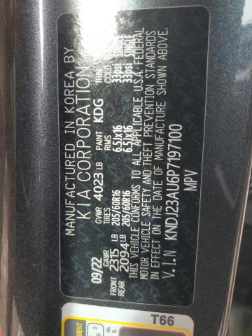 2023 KIA SOUL LX - KNDJ23AU6P7197100