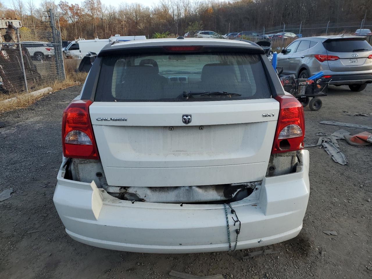 Lot #2977079164 2007 DODGE CALIBER SX