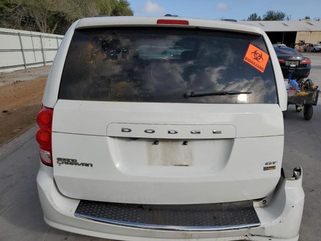 2019 DODGE GRAND CARA - 2C4RDGEG4KR690709