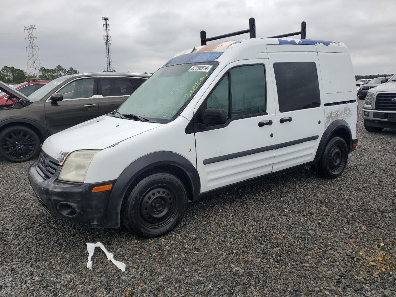 FORD TRANSIT CONNECT XL