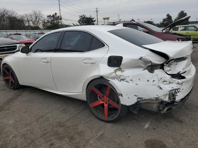 VIN JTHBA1D21J5078359 2018 LEXUS IS no.2