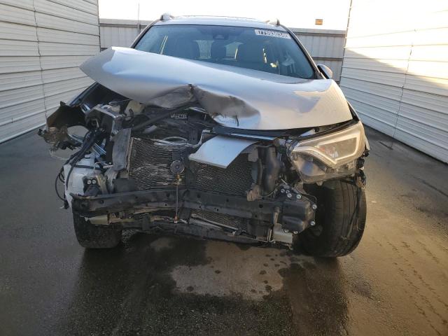 2017 TOYOTA RAV4 LIMIT - 2T3YFREV3HW318700