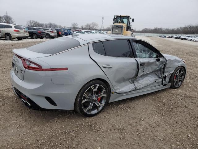 2020 KIA STINGER GT - KNAE45LCXL6080029