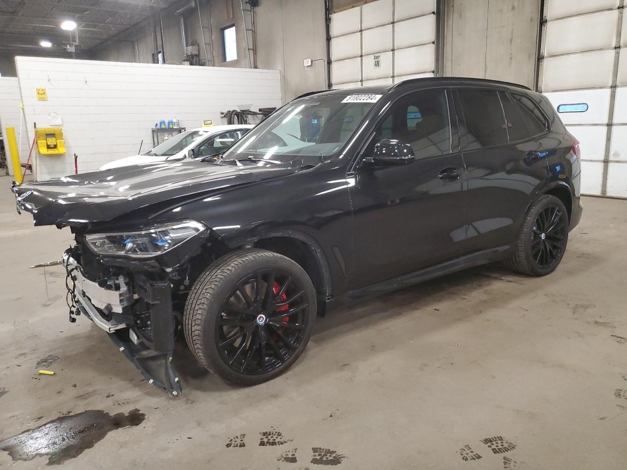 5UXJU4C06P9N55468 - 2023 BMW X5