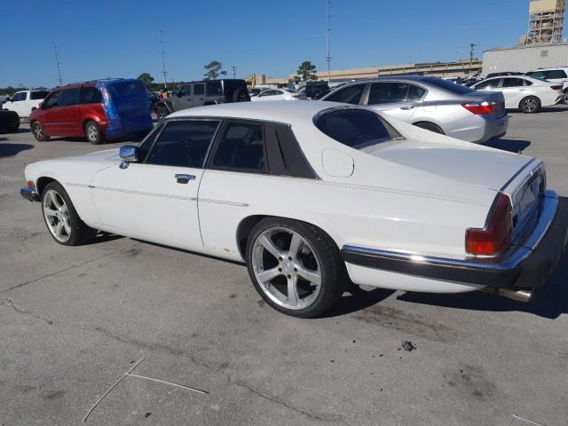 JAGUAR XJS 1986 white coupe gas SAJNV5843GC127444 photo #3