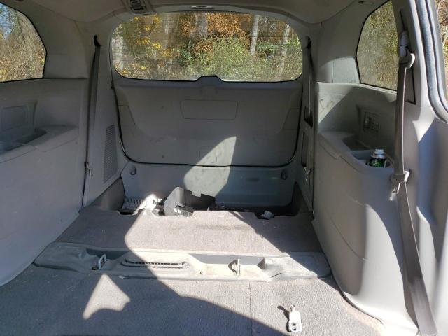 VIN 5FNRL5H6XDB041523 2013 Honda Odyssey, Exl no.10