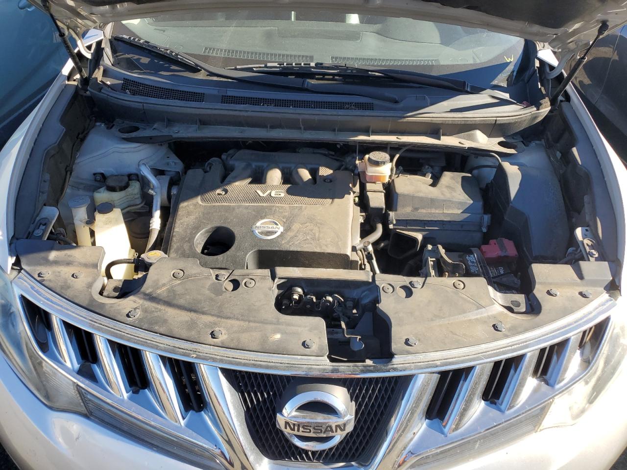 Lot #3033164177 2010 NISSAN MURANO S