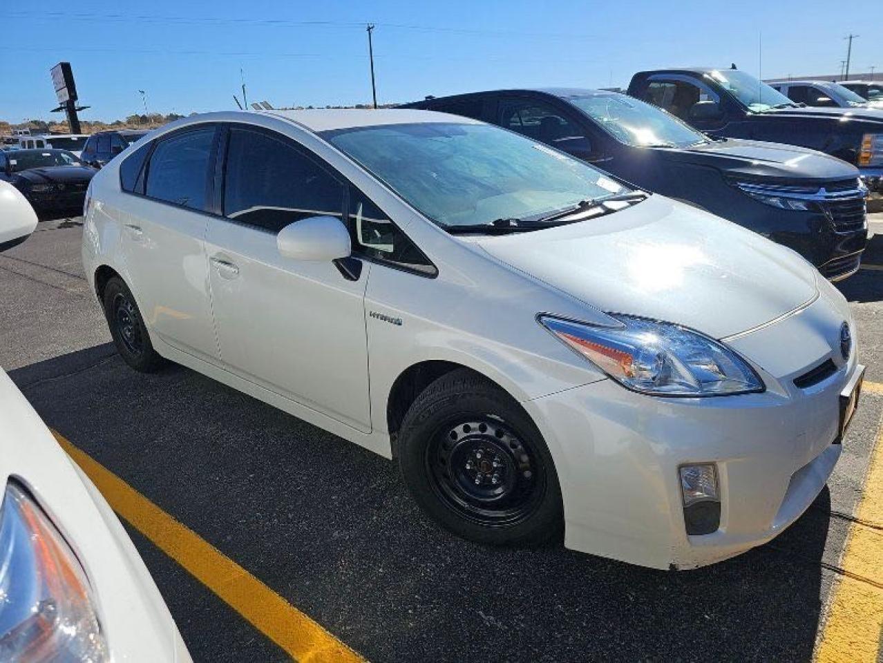 Lot #3004169940 2010 TOYOTA PRIUS