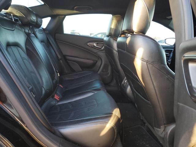 2016 CHRYSLER 200 S - 1C3CCCBG6GN138501