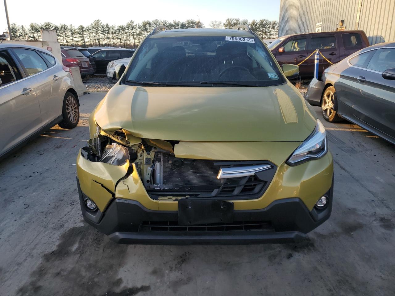 Lot #3037031733 2023 SUBARU CROSSTREK