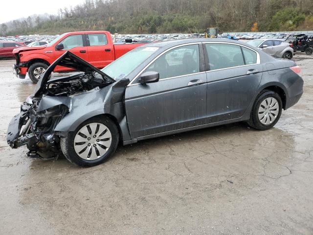 2012 HONDA ACCORD LX #3024651617