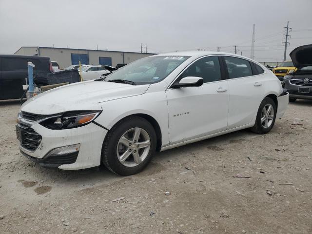 VIN 1G1ZC5ST1NF175082 2022 CHEVROLET MALIBU no.1