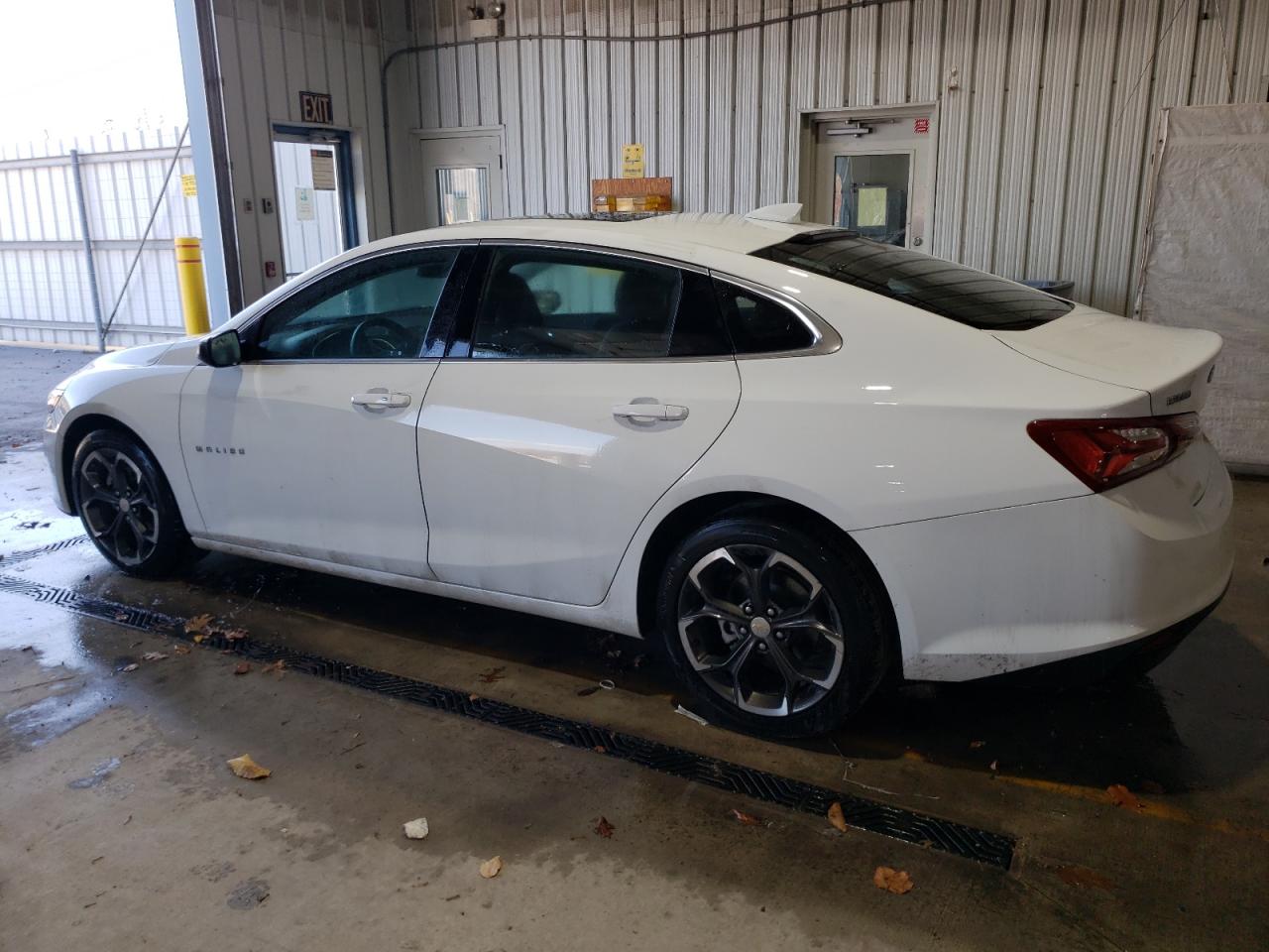 Lot #2979416701 2022 CHEVROLET MALIBU LT